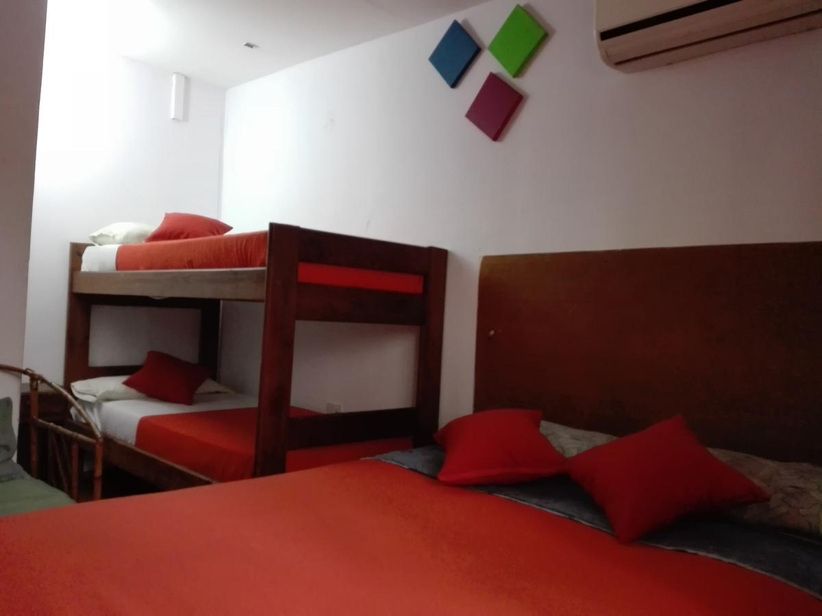 Charcas Hostel Буэнос-Айрес Экстерьер фото