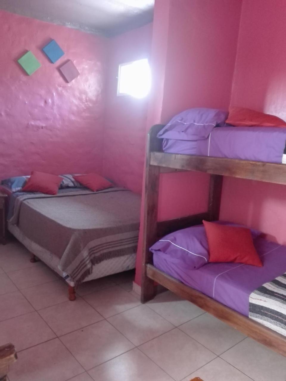 Charcas Hostel Буэнос-Айрес Экстерьер фото