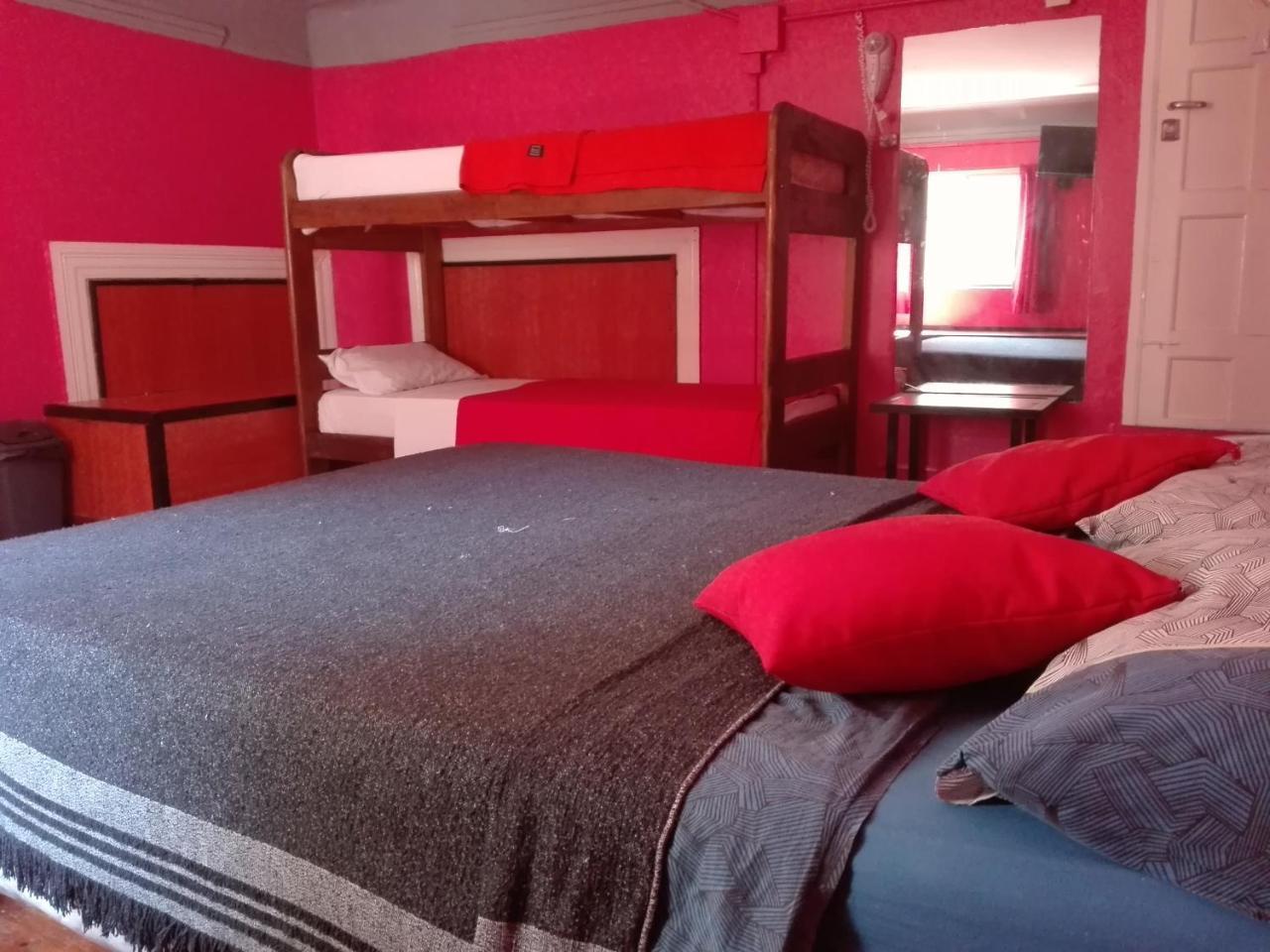 Charcas Hostel Буэнос-Айрес Экстерьер фото