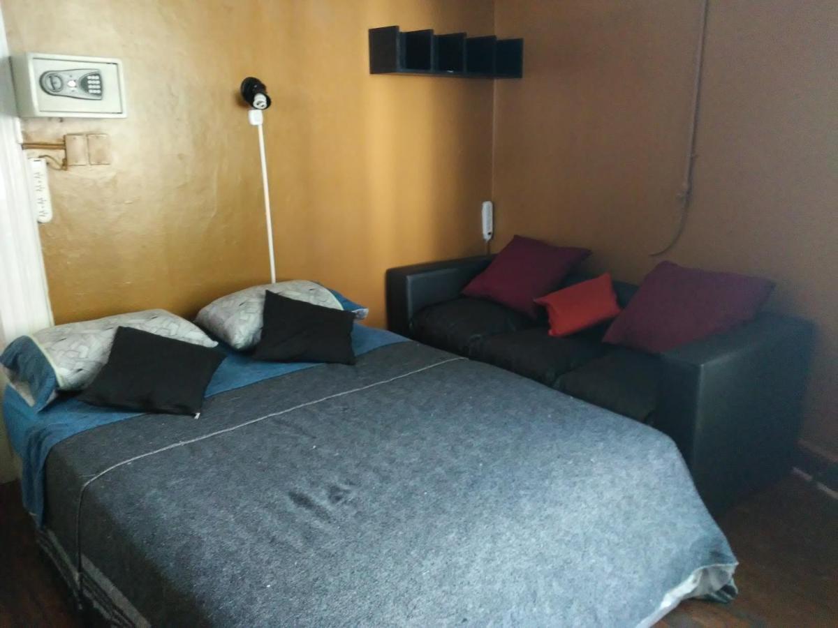 Charcas Hostel Буэнос-Айрес Экстерьер фото