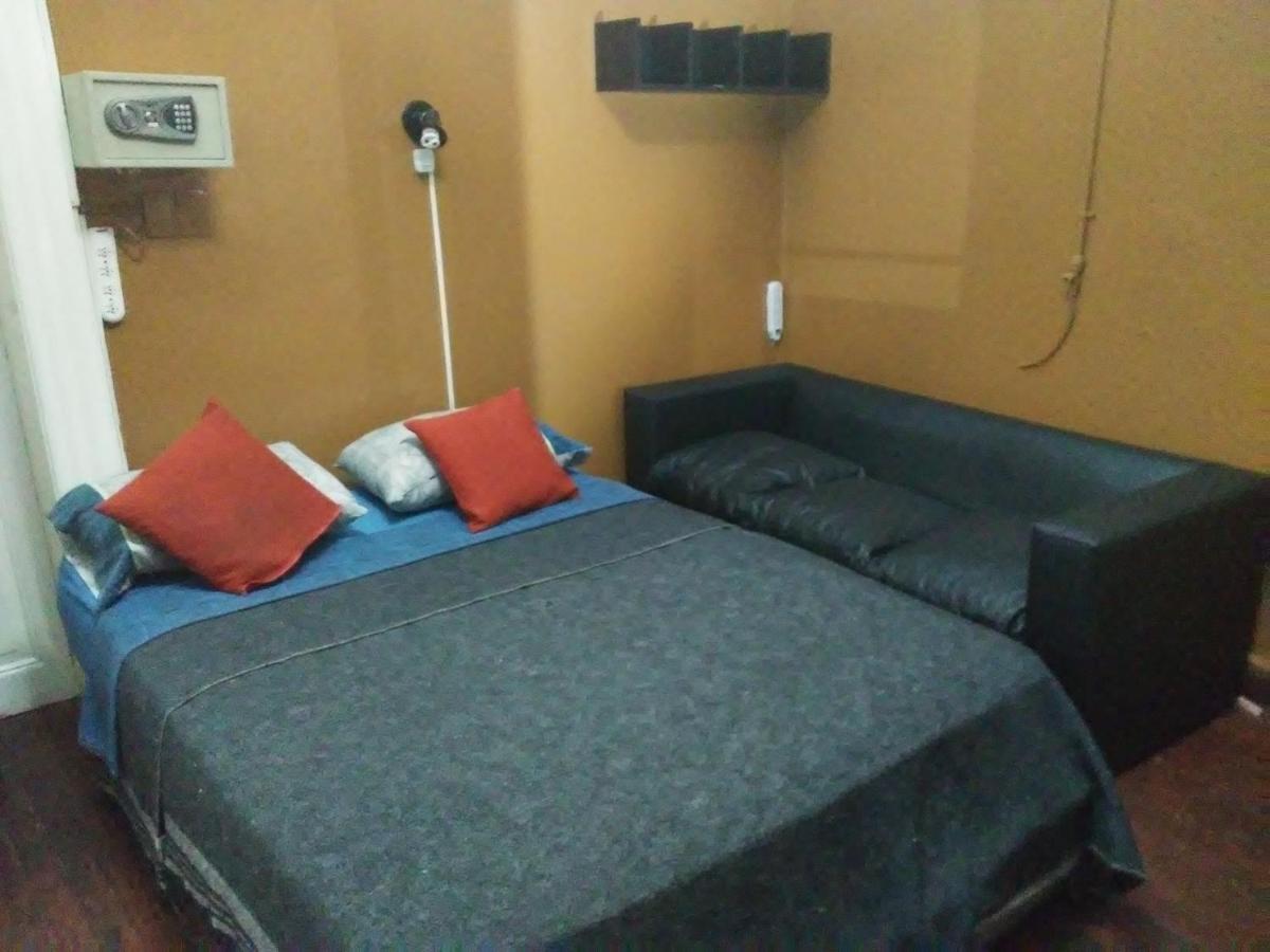 Charcas Hostel Буэнос-Айрес Экстерьер фото
